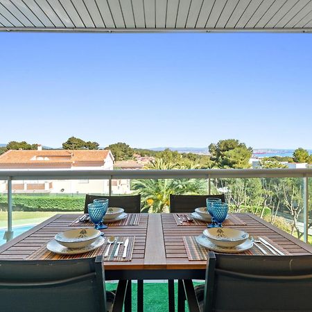 Apartamento Martin Y Rose En Salou Esterno foto