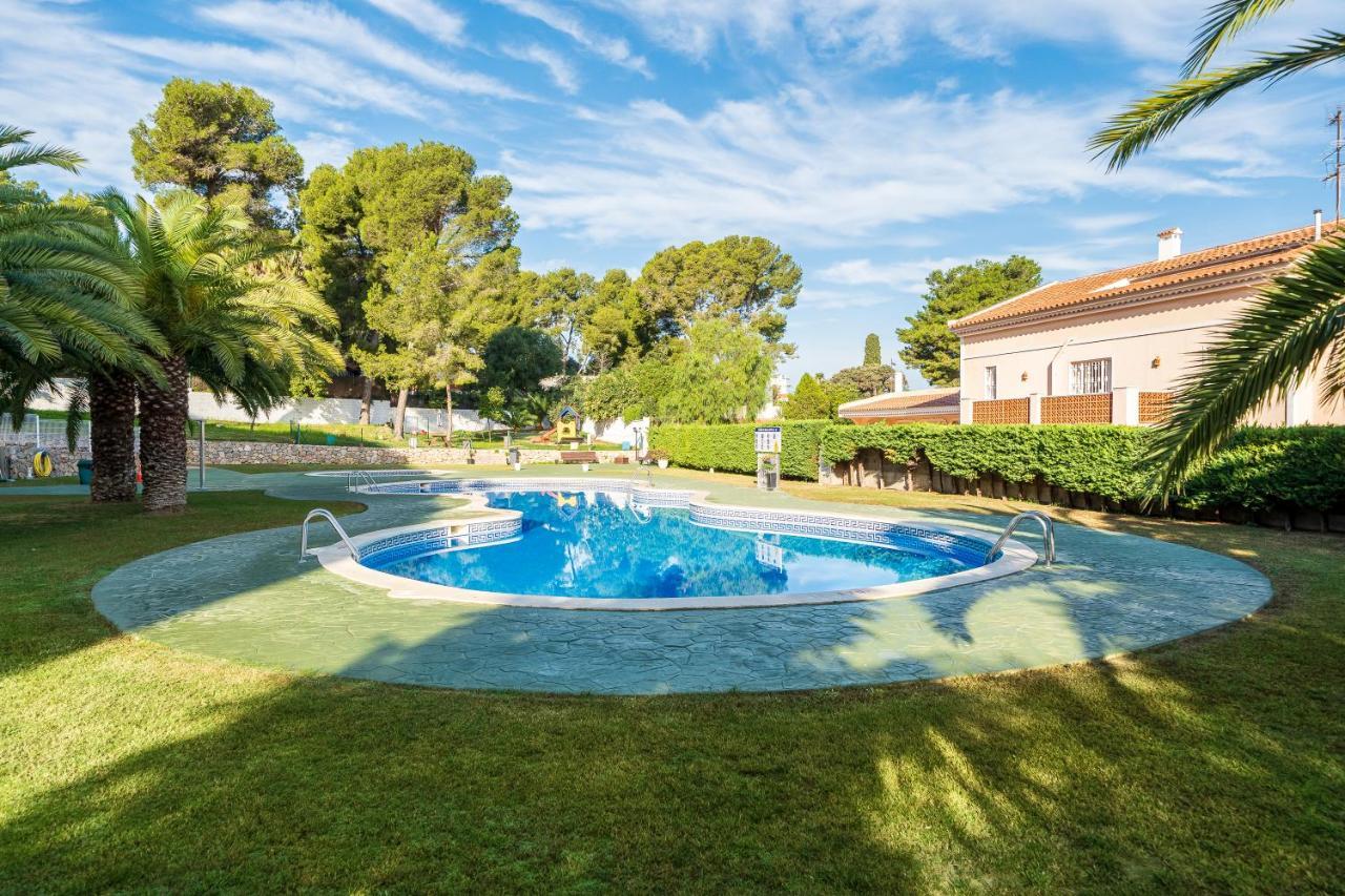 Apartamento Martin Y Rose En Salou Esterno foto