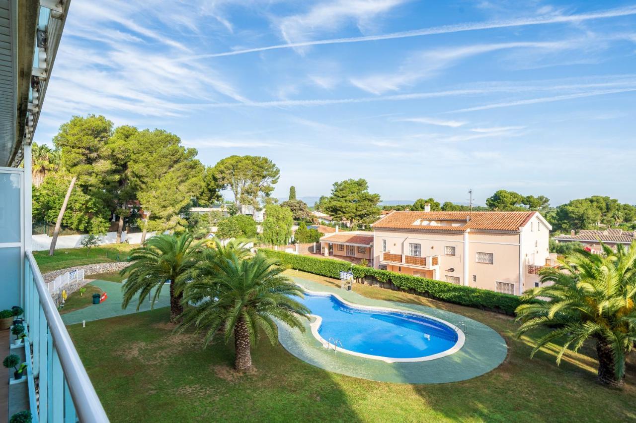Apartamento Martin Y Rose En Salou Esterno foto