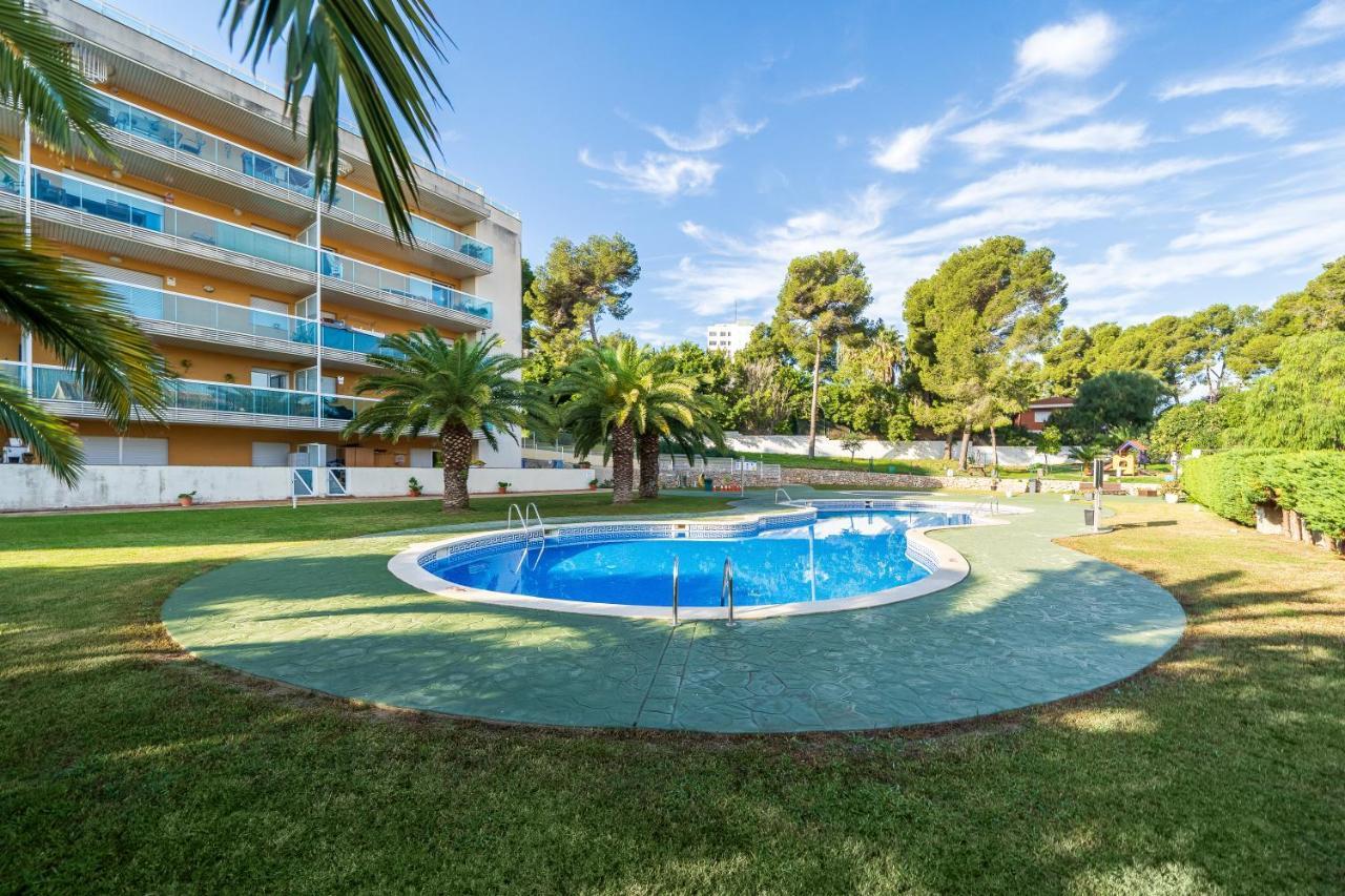 Apartamento Martin Y Rose En Salou Esterno foto