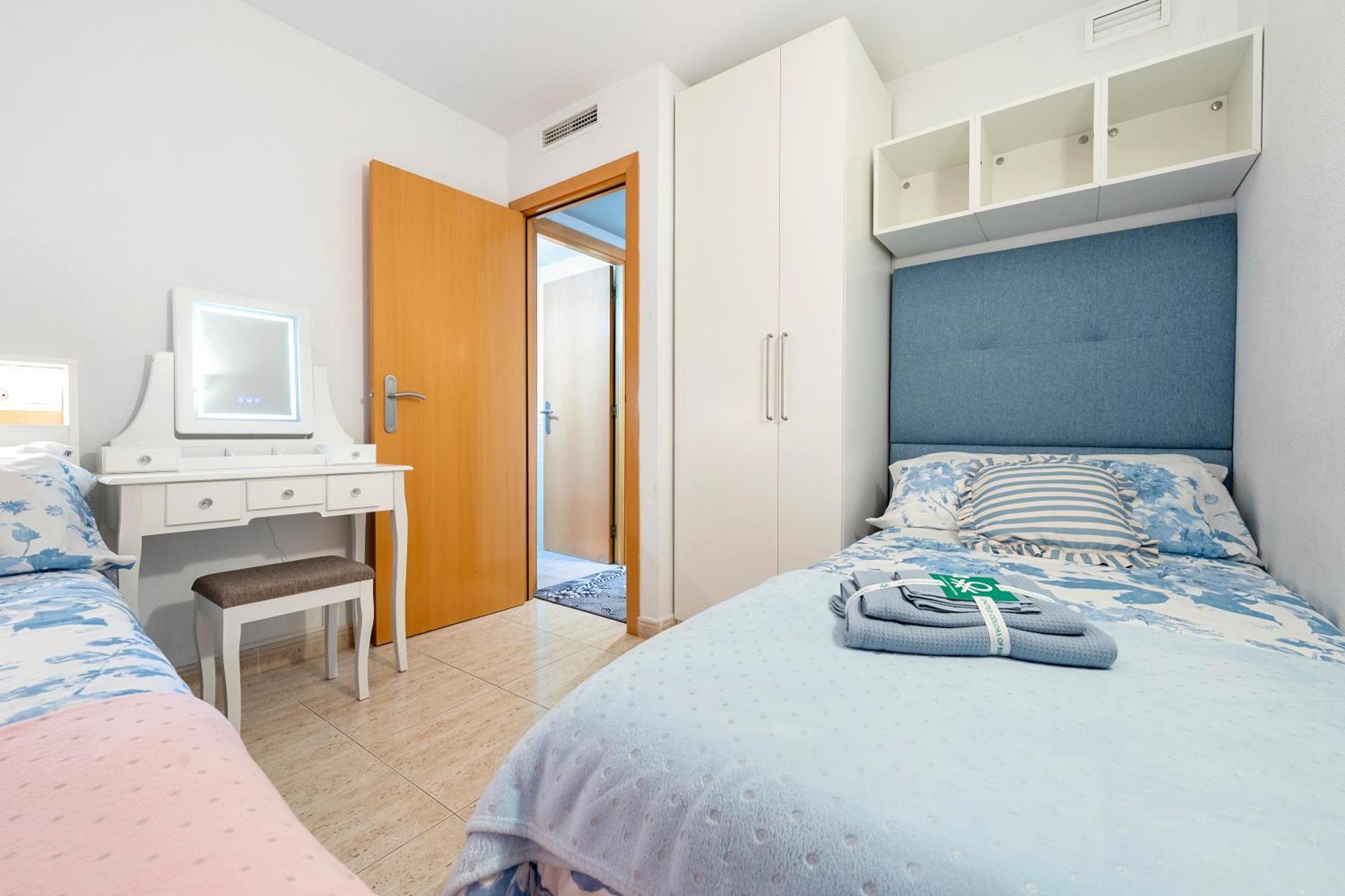 Apartamento Martin Y Rose En Salou Esterno foto