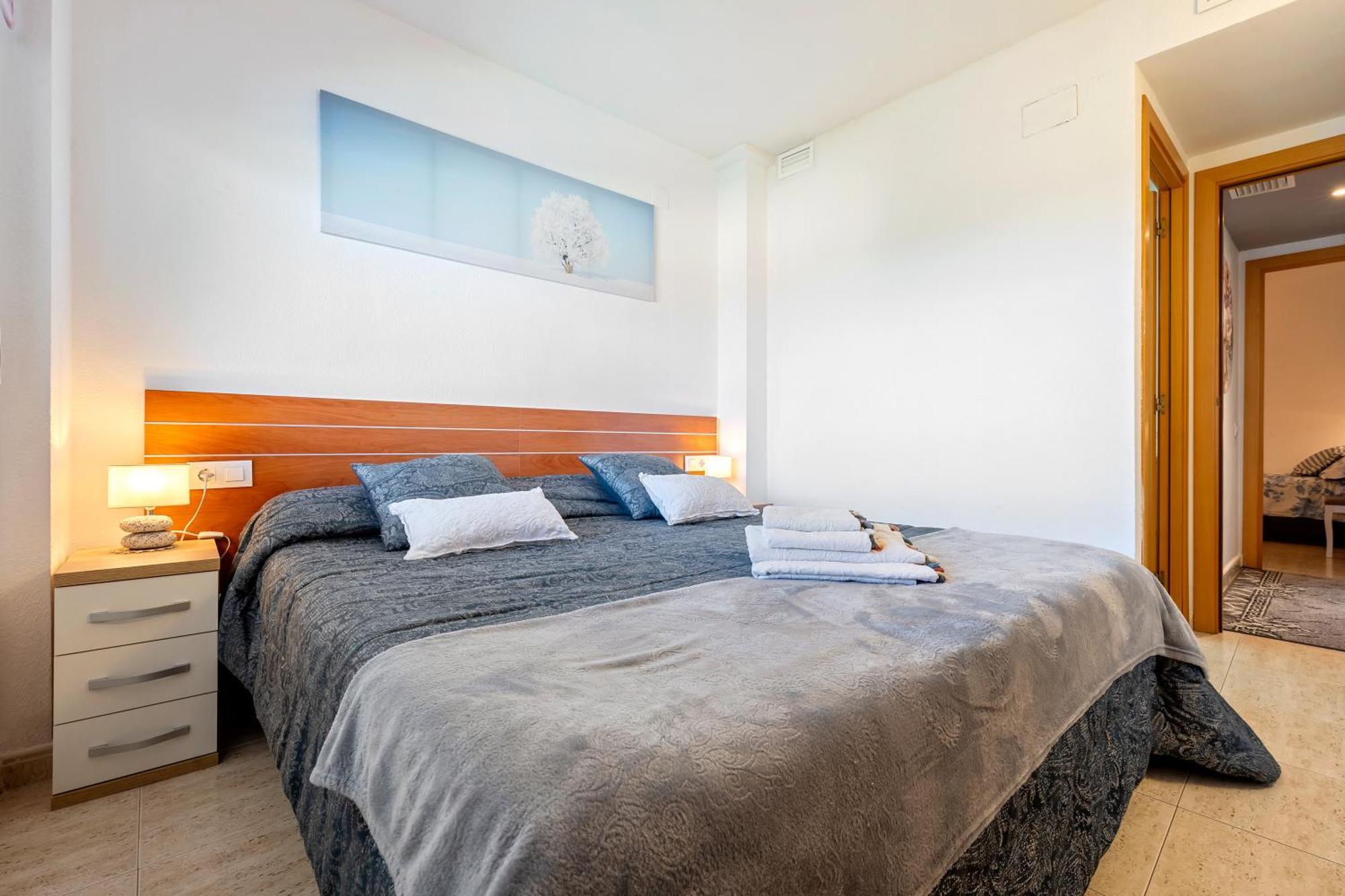 Apartamento Martin Y Rose En Salou Esterno foto