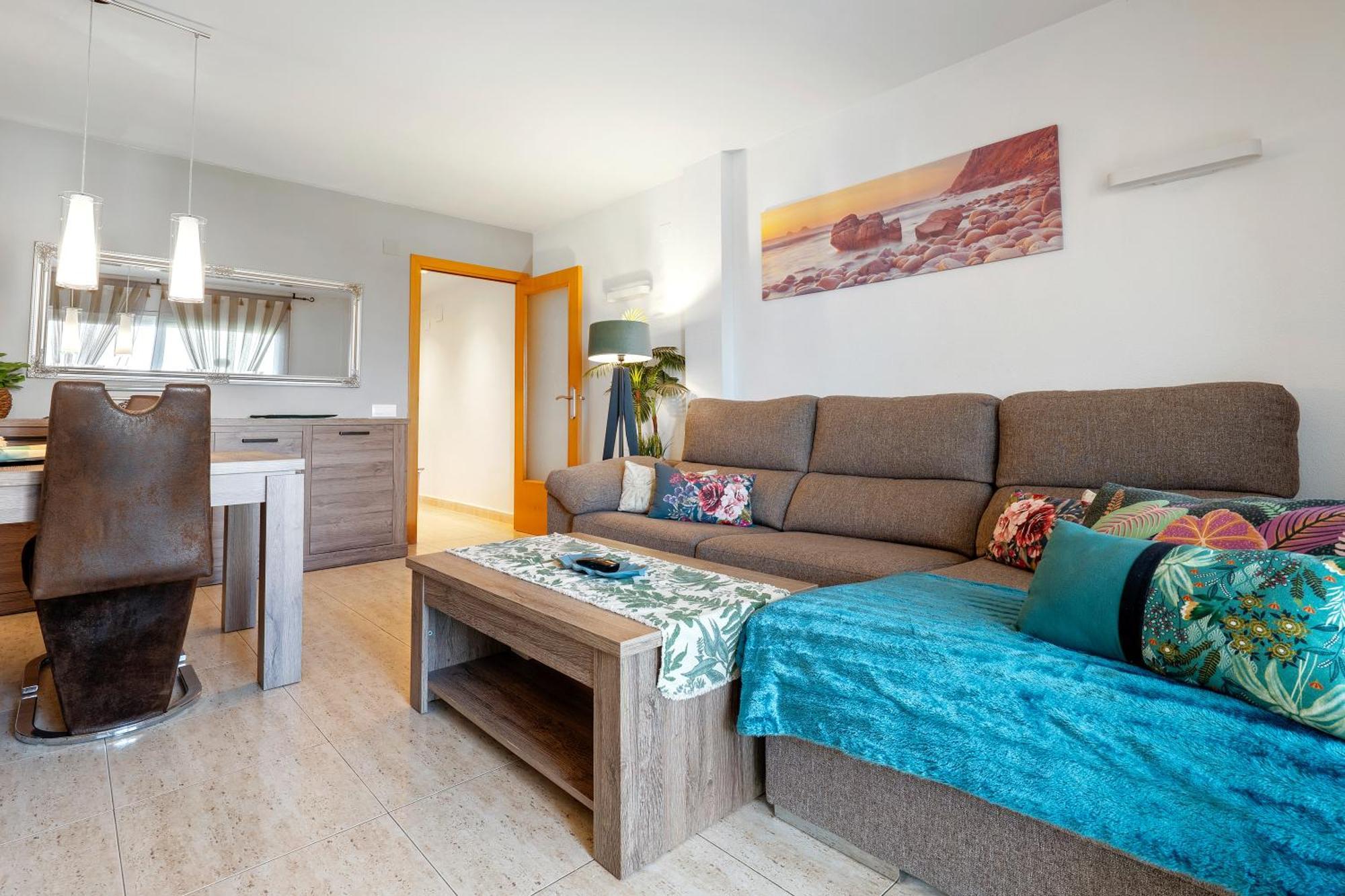 Apartamento Martin Y Rose En Salou Esterno foto