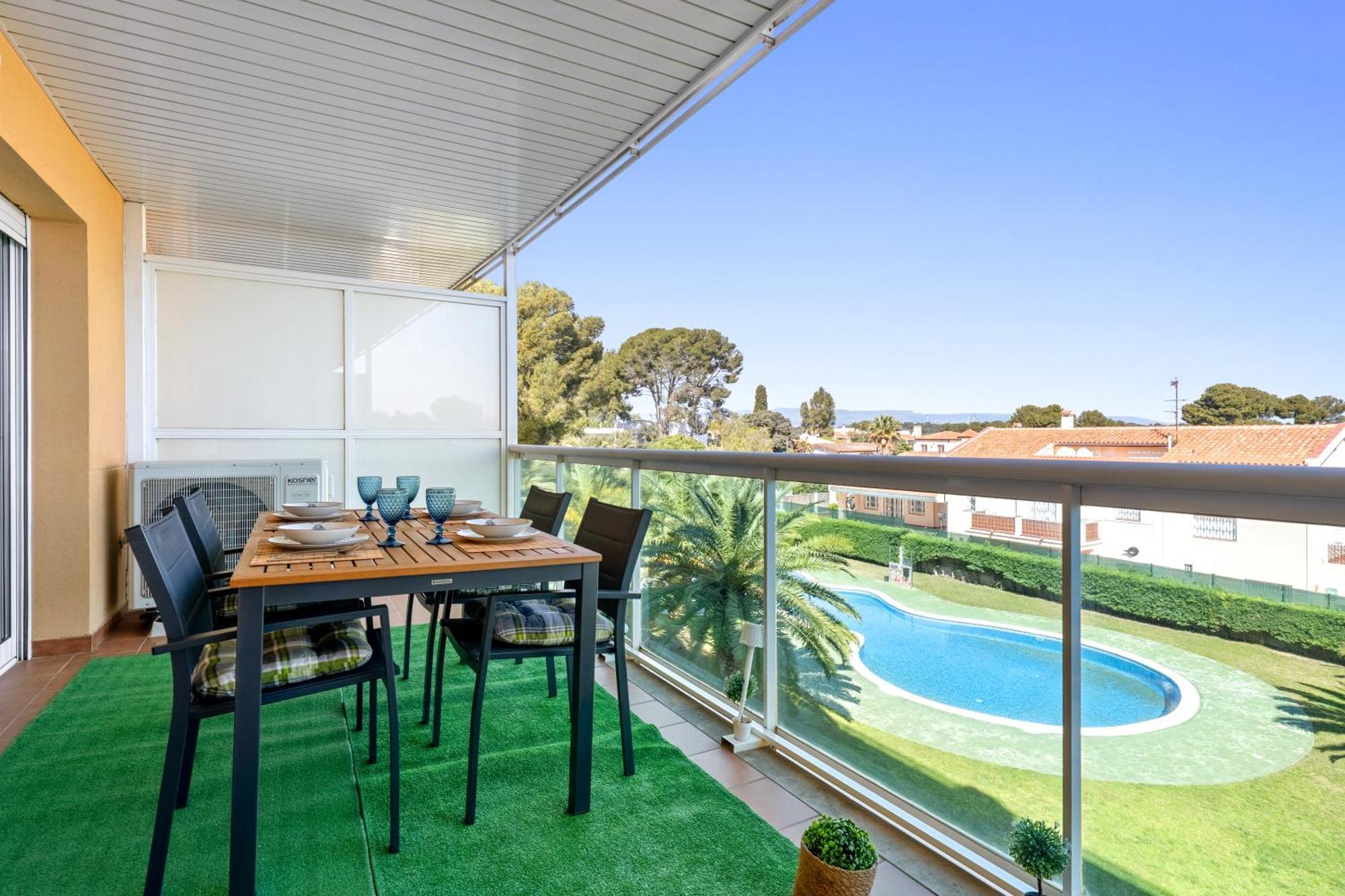 Apartamento Martin Y Rose En Salou Esterno foto