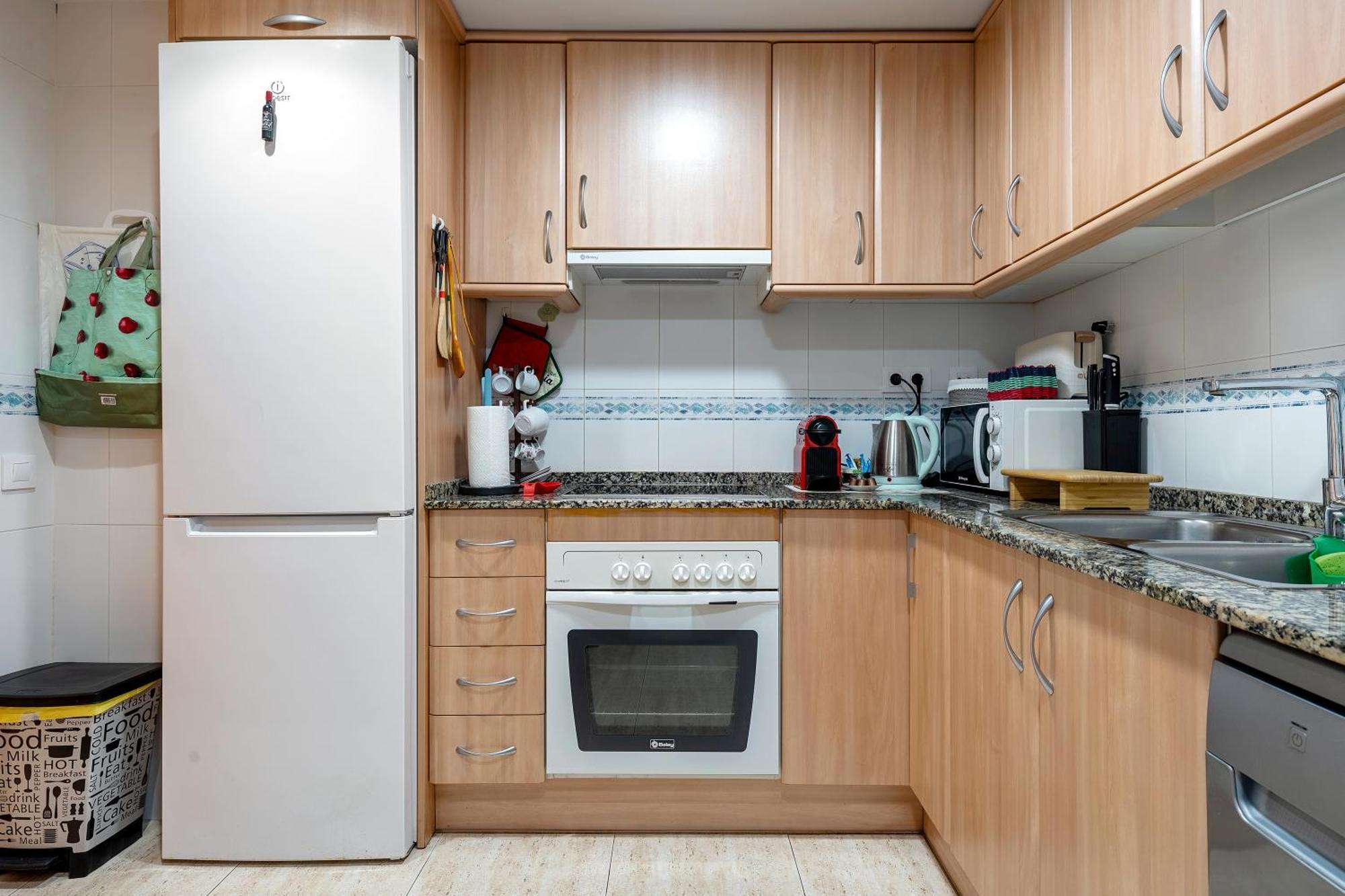 Apartamento Martin Y Rose En Salou Esterno foto