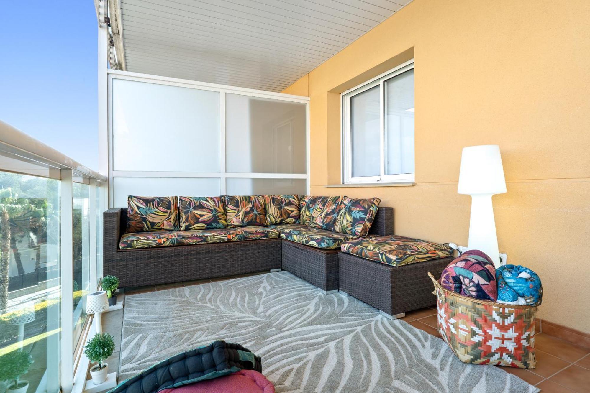 Apartamento Martin Y Rose En Salou Esterno foto