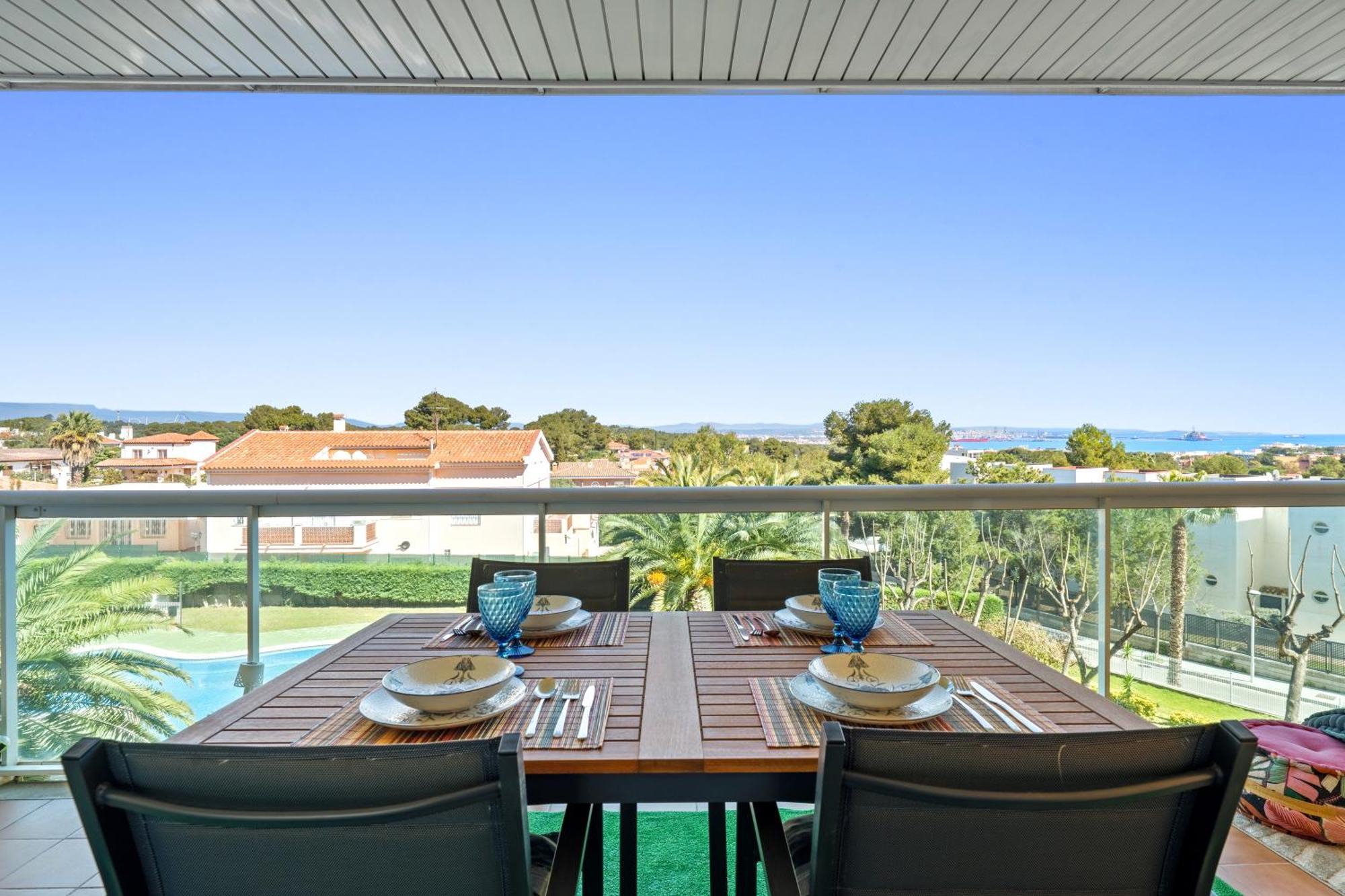 Apartamento Martin Y Rose En Salou Esterno foto