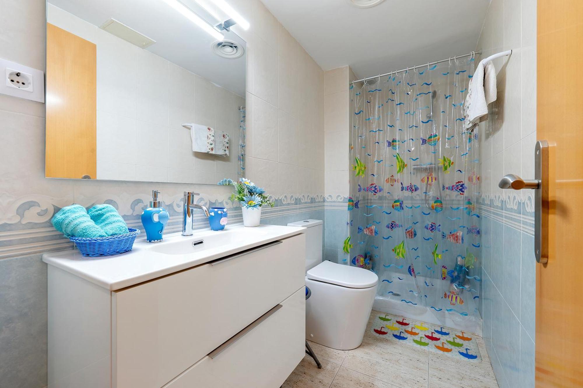 Apartamento Martin Y Rose En Salou Esterno foto