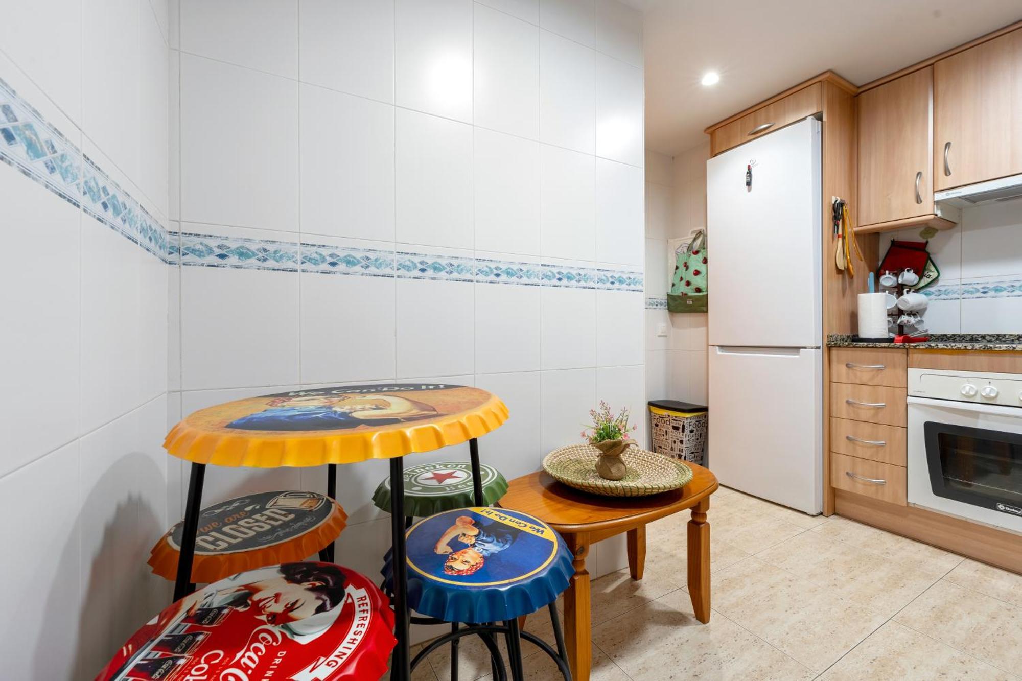 Apartamento Martin Y Rose En Salou Esterno foto