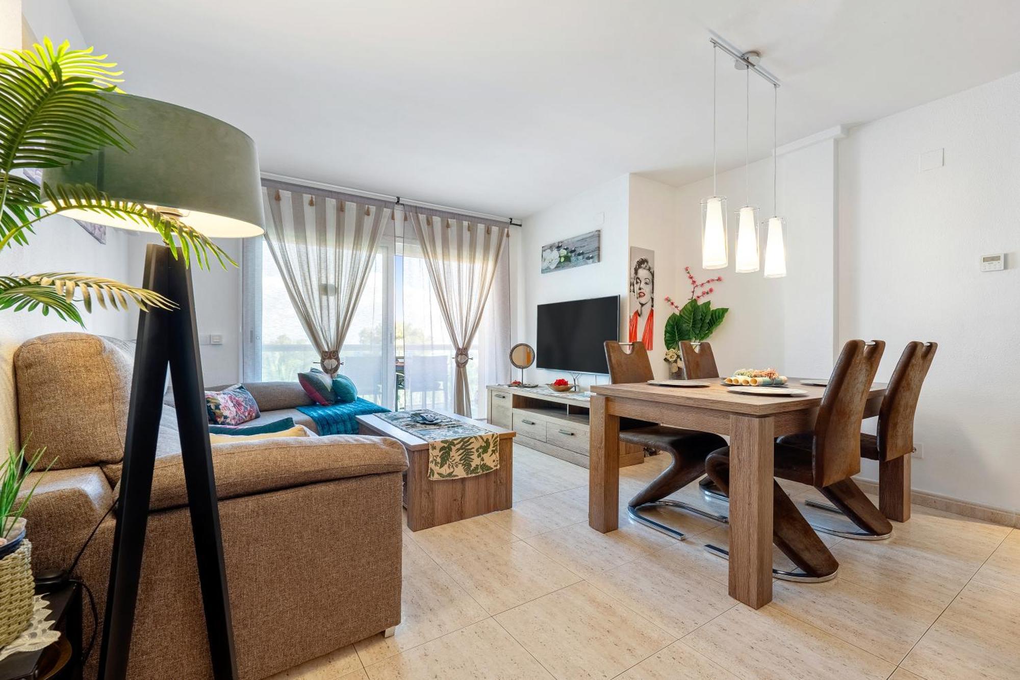 Apartamento Martin Y Rose En Salou Esterno foto