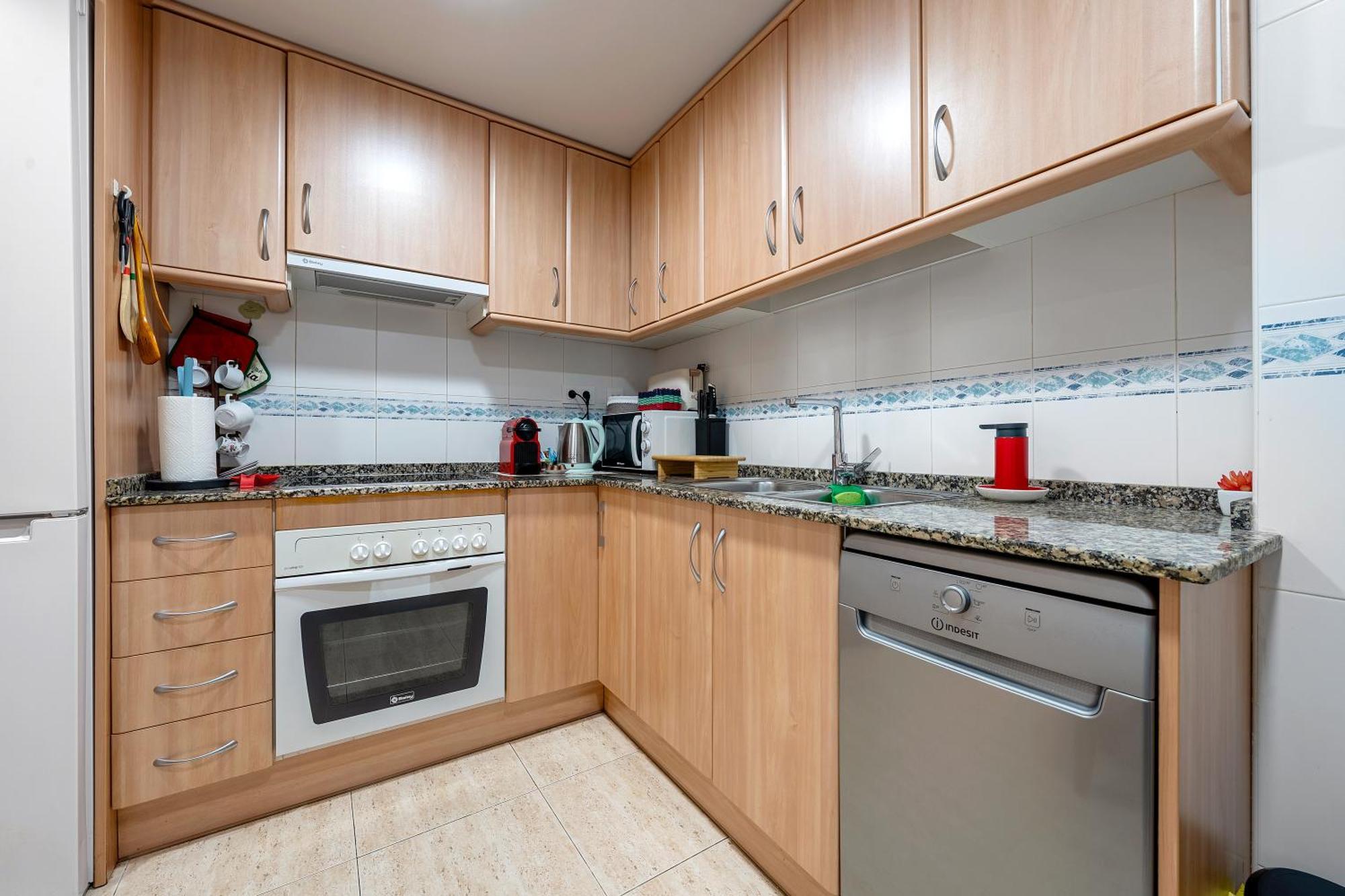 Apartamento Martin Y Rose En Salou Esterno foto